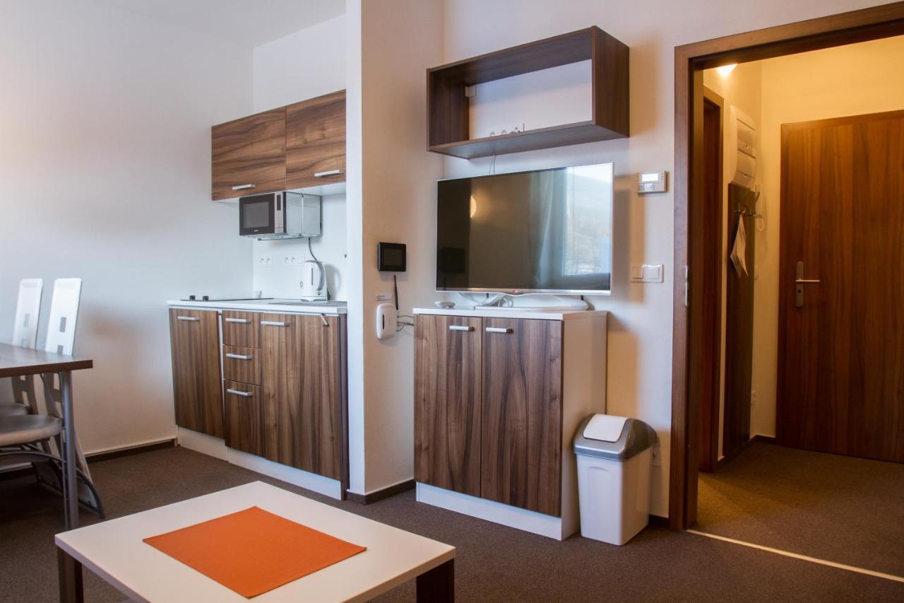 Apartamento A34 Loučná nad Desnou Exterior foto