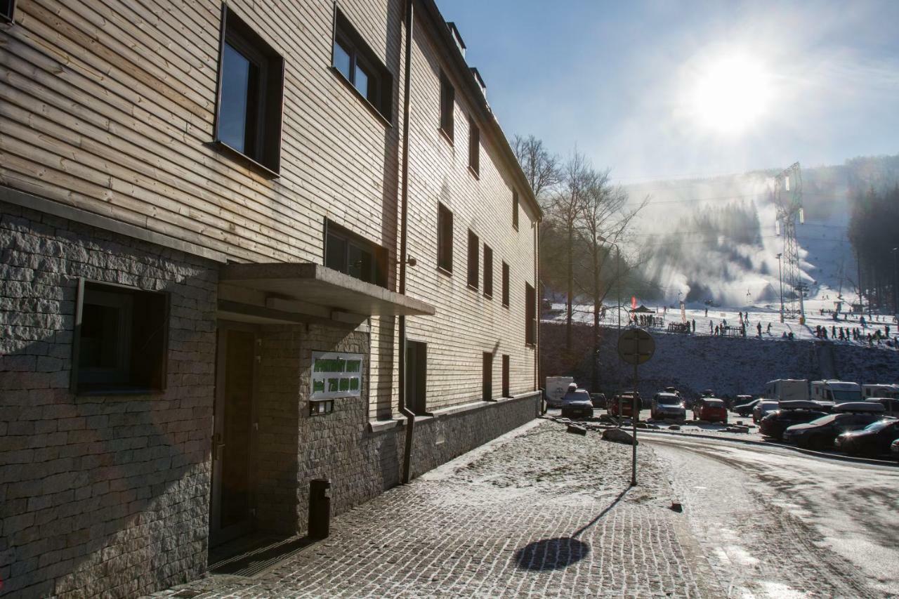 Apartamento A34 Loučná nad Desnou Exterior foto
