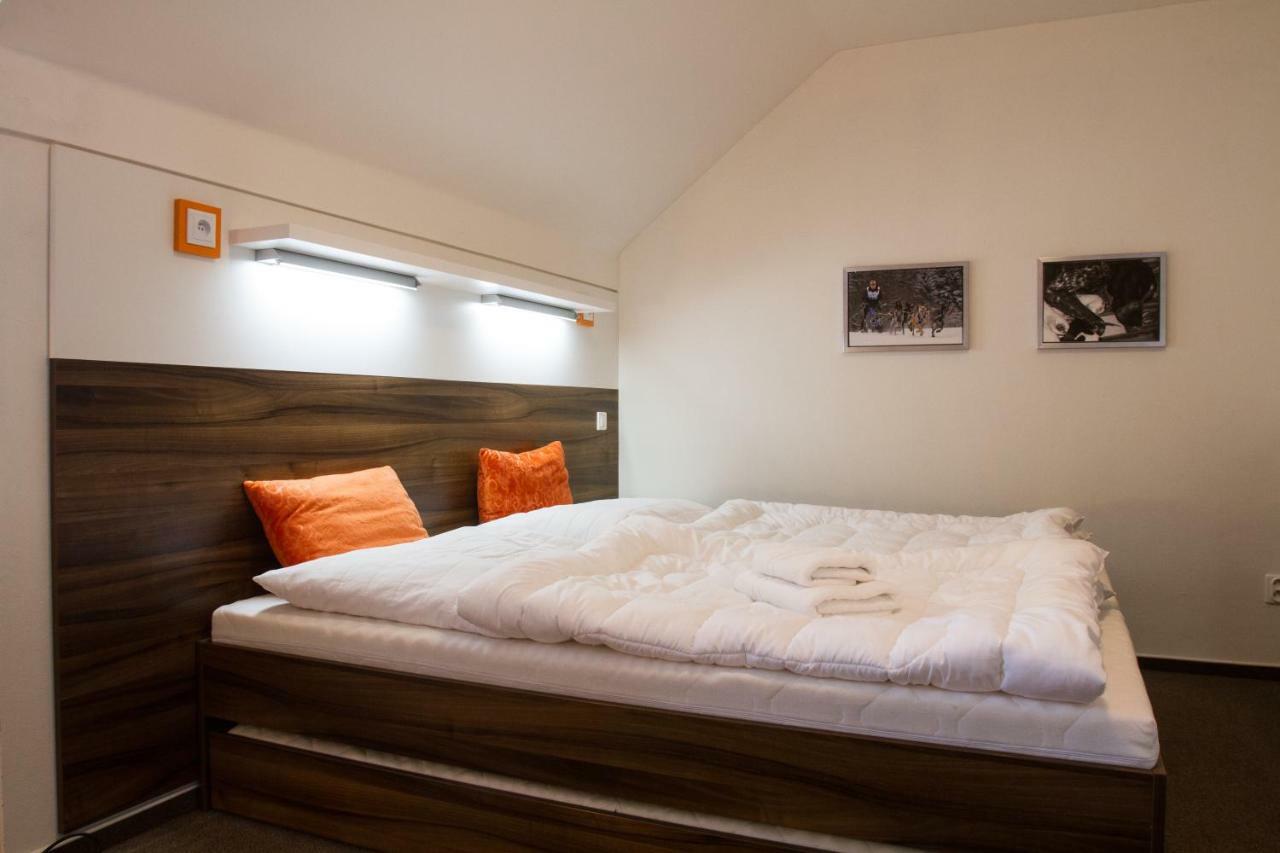 Apartamento A34 Loučná nad Desnou Exterior foto