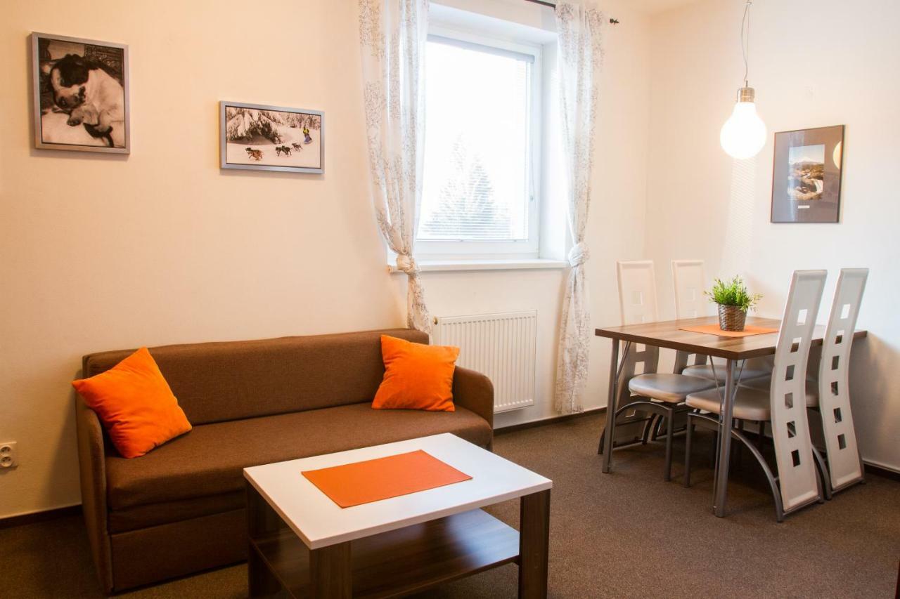 Apartamento A34 Loučná nad Desnou Exterior foto