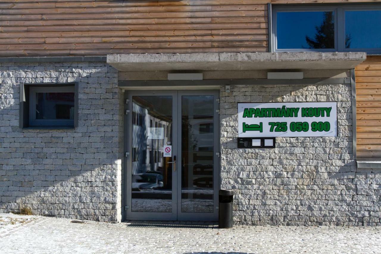 Apartamento A34 Loučná nad Desnou Exterior foto