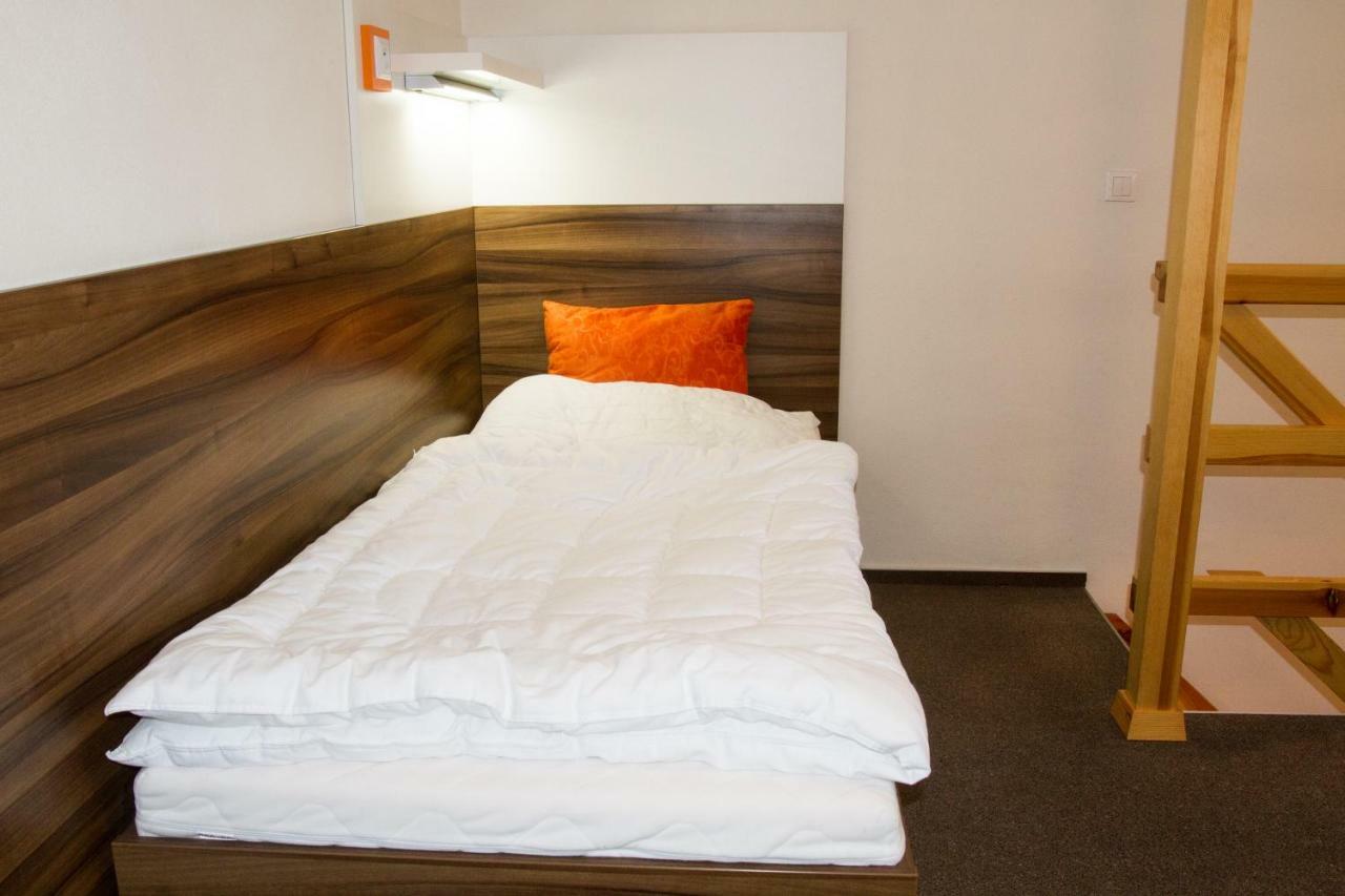 Apartamento A34 Loučná nad Desnou Exterior foto