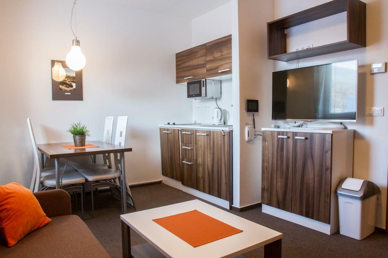 Apartamento A34 Loučná nad Desnou Exterior foto