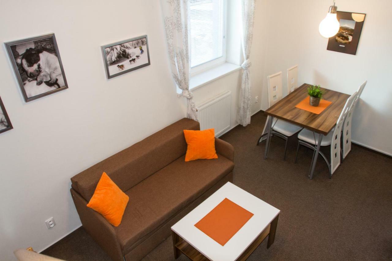 Apartamento A34 Loučná nad Desnou Exterior foto