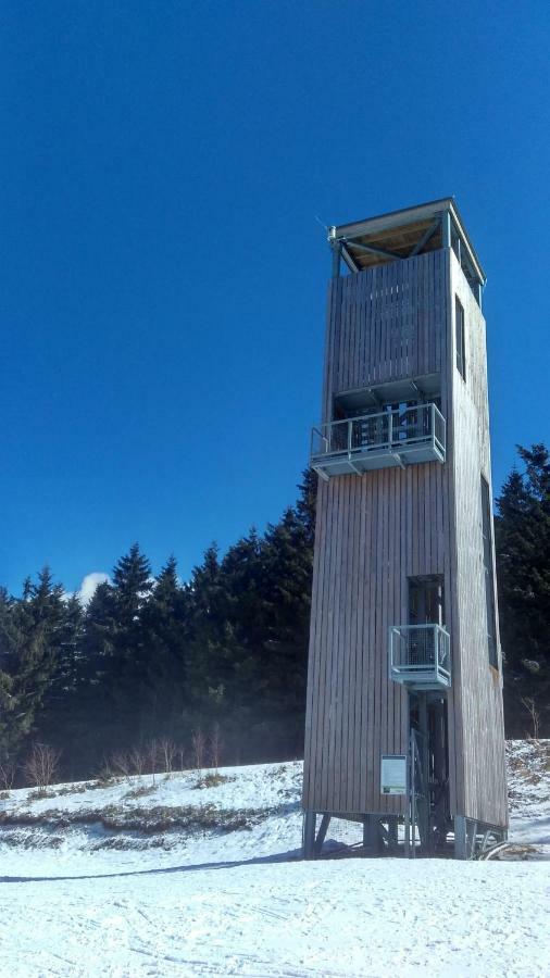 Apartamento A34 Loučná nad Desnou Exterior foto