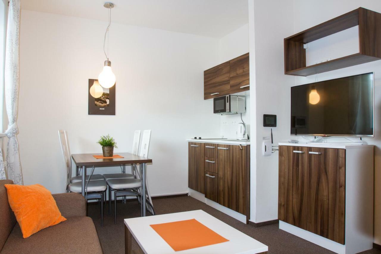 Apartamento A34 Loučná nad Desnou Exterior foto